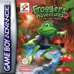 Frogger's Adventures 2 – The Lost Wand Rom